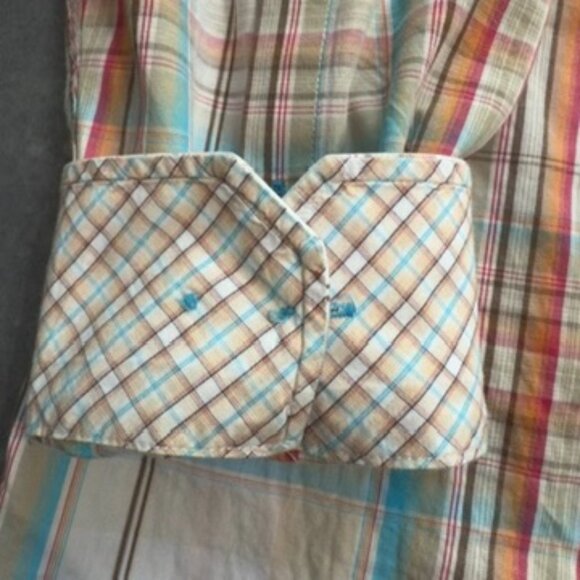 Alan Flusser Men’s Shirt - Picture 10 of 13